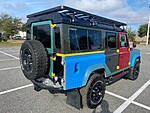 Used 1993 LAND ROVER DEFENDER 110 5-DR V8 PAUL SMITH TRIBUTE- (COLLECTOR SERIES) in JACKSONVILLE, FLORIDA (Photo 50)