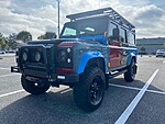 Used 1993 LAND ROVER DEFENDER 110 5-DR V8 PAUL SMITH TRIBUTE- (COLLECTOR SERIES) in JACKSONVILLE, FLORIDA (Photo 51)