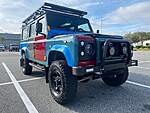 Used 1993 LAND ROVER DEFENDER 110 5-DR V8 PAUL SMITH TRIBUTE- (COLLECTOR SERIES) in JACKSONVILLE, FLORIDA (Photo 52)