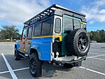 Used 1993 LAND ROVER DEFENDER 110 5-DR V8 PAUL SMITH TRIBUTE- (COLLECTOR SERIES) in JACKSONVILLE, FLORIDA (Photo 53)