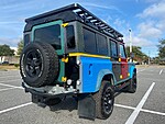 Used 1993 LAND ROVER DEFENDER 110 5-DR V8 PAUL SMITH TRIBUTE- (COLLECTOR SERIES) in JACKSONVILLE, FLORIDA (Photo 54)