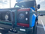 Used 1993 LAND ROVER DEFENDER 110 5-DR V8 PAUL SMITH TRIBUTE- (COLLECTOR SERIES) in JACKSONVILLE, FLORIDA (Photo 56)