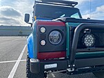 Used 1993 LAND ROVER DEFENDER 110 5-DR V8 PAUL SMITH TRIBUTE- (COLLECTOR SERIES) in JACKSONVILLE, FLORIDA (Photo 57)