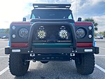 Used 1993 LAND ROVER DEFENDER 110 5-DR V8 PAUL SMITH TRIBUTE- (COLLECTOR SERIES) in JACKSONVILLE, FLORIDA (Photo 58)