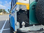 Used 1993 LAND ROVER DEFENDER 110 5-DR V8 PAUL SMITH TRIBUTE- (COLLECTOR SERIES) in JACKSONVILLE, FLORIDA (Photo 59)