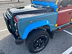 Used 1993 LAND ROVER DEFENDER 110 5-DR V8 PAUL SMITH TRIBUTE- (COLLECTOR SERIES) in JACKSONVILLE, FLORIDA (Photo 62)