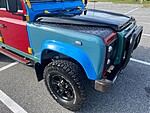 Used 1993 LAND ROVER DEFENDER 110 5-DR V8 PAUL SMITH TRIBUTE- (COLLECTOR SERIES) in JACKSONVILLE, FLORIDA (Photo 63)