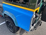 Used 1993 LAND ROVER DEFENDER 110 5-DR V8 PAUL SMITH TRIBUTE- (COLLECTOR SERIES) in JACKSONVILLE, FLORIDA (Photo 69)