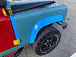 Used 1993 LAND ROVER DEFENDER 110 5-DR V8 PAUL SMITH TRIBUTE- (COLLECTOR SERIES) in JACKSONVILLE, FLORIDA (Photo 74)