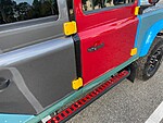 Used 1993 LAND ROVER DEFENDER 110 5-DR V8 PAUL SMITH TRIBUTE- (COLLECTOR SERIES) in JACKSONVILLE, FLORIDA (Photo 77)