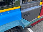 Used 1993 LAND ROVER DEFENDER 110 5-DR V8 PAUL SMITH TRIBUTE- (COLLECTOR SERIES) in JACKSONVILLE, FLORIDA (Photo 78)