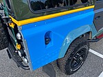 Used 1993 LAND ROVER DEFENDER 110 5-DR V8 PAUL SMITH TRIBUTE- (COLLECTOR SERIES) in JACKSONVILLE, FLORIDA (Photo 79)