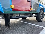 Used 1993 LAND ROVER DEFENDER 110 5-DR V8 PAUL SMITH TRIBUTE- (COLLECTOR SERIES) in JACKSONVILLE, FLORIDA (Photo 86)