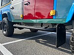 Used 1993 LAND ROVER DEFENDER 110 5-DR V8 PAUL SMITH TRIBUTE- (COLLECTOR SERIES) in JACKSONVILLE, FLORIDA (Photo 89)