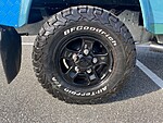 Used 1993 LAND ROVER DEFENDER 110 5-DR V8 PAUL SMITH TRIBUTE- (COLLECTOR SERIES) in JACKSONVILLE, FLORIDA (Photo 90)