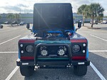 Used 1993 LAND ROVER DEFENDER 110 5-DR V8 PAUL SMITH TRIBUTE- (COLLECTOR SERIES) in JACKSONVILLE, FLORIDA (Photo 93)