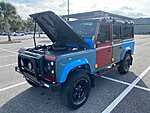 Used 1993 LAND ROVER DEFENDER 110 5-DR V8 PAUL SMITH TRIBUTE- (COLLECTOR SERIES) in JACKSONVILLE, FLORIDA (Photo 94)