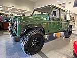 Used 1995 LAND ROVER DEFENDER 130 CREW CAB 300 TDI - (COLLECTOR SERIES) in JACKSONVILLE, FLORIDA (Photo 1)