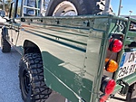Used 1995 LAND ROVER DEFENDER 130 CREW CAB 300 TDI - (COLLECTOR SERIES) in JACKSONVILLE, FLORIDA (Photo 11)