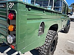 Used 1995 LAND ROVER DEFENDER 130 CREW CAB 300 TDI - (COLLECTOR SERIES) in JACKSONVILLE, FLORIDA (Photo 13)