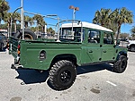 Used 1995 LAND ROVER DEFENDER 130 CREW CAB 300 TDI - (COLLECTOR SERIES) in JACKSONVILLE, FLORIDA (Photo 14)