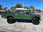 Used 1995 LAND ROVER DEFENDER 130 CREW CAB 300 TDI - (COLLECTOR SERIES) in JACKSONVILLE, FLORIDA (Photo 15)