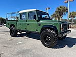 Used 1995 LAND ROVER DEFENDER 130 CREW CAB 300 TDI - (COLLECTOR SERIES) in JACKSONVILLE, FLORIDA (Photo 18)