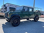 Used 1995 LAND ROVER DEFENDER 130 CREW CAB 300 TDI - (COLLECTOR SERIES) in JACKSONVILLE, FLORIDA (Photo 2)