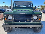 Used 1995 LAND ROVER DEFENDER 130 CREW CAB 300 TDI - (COLLECTOR SERIES) in JACKSONVILLE, FLORIDA (Photo 20)