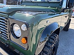 Used 1995 LAND ROVER DEFENDER 130 CREW CAB 300 TDI - (COLLECTOR SERIES) in JACKSONVILLE, FLORIDA (Photo 21)