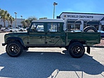 Used 1995 LAND ROVER DEFENDER 130 CREW CAB 300 TDI - (COLLECTOR SERIES) in JACKSONVILLE, FLORIDA (Photo 3)