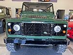 Used 1995 LAND ROVER DEFENDER 130 CREW CAB 300 TDI - (COLLECTOR SERIES) in JACKSONVILLE, FLORIDA (Photo 32)