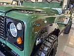 Used 1995 LAND ROVER DEFENDER 130 CREW CAB 300 TDI - (COLLECTOR SERIES) in JACKSONVILLE, FLORIDA (Photo 36)
