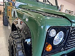 Used 1995 LAND ROVER DEFENDER 130 CREW CAB 300 TDI - (COLLECTOR SERIES) in JACKSONVILLE, FLORIDA (Photo 37)