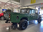 Used 1995 LAND ROVER DEFENDER 130 CREW CAB 300 TDI - (COLLECTOR SERIES) in JACKSONVILLE, FLORIDA (Photo 38)
