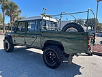 Used 1995 LAND ROVER DEFENDER 130 CREW CAB 300 TDI - (COLLECTOR SERIES) in JACKSONVILLE, FLORIDA (Photo 4)