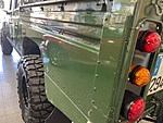 Used 1995 LAND ROVER DEFENDER 130 CREW CAB 300 TDI - (COLLECTOR SERIES) in JACKSONVILLE, FLORIDA (Photo 40)