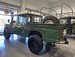 Used 1995 LAND ROVER DEFENDER 130 CREW CAB 300 TDI - (COLLECTOR SERIES) in JACKSONVILLE, FLORIDA (Photo 41)