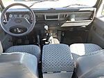 Used 1995 LAND ROVER DEFENDER 130 CREW CAB 300 TDI - (COLLECTOR SERIES) in JACKSONVILLE, FLORIDA (Photo 8)
