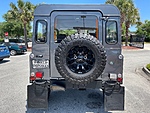 Used 1997 LAND ROVER DEFENDER 90 3-DOOR HARD TOP 300 TDI - (COLLECTOR SERIES) in JACKSONVILLE, FLORIDA (Photo 13)
