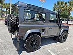 Used 1997 LAND ROVER DEFENDER 90 3-DOOR HARD TOP 300 TDI - (COLLECTOR SERIES) in JACKSONVILLE, FLORIDA (Photo 15)
