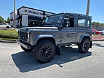 Used 1997 LAND ROVER DEFENDER 90 3-DOOR HARD TOP 300 TDI - (COLLECTOR SERIES) in JACKSONVILLE, FLORIDA (Photo 2)
