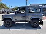 Used 1997 LAND ROVER DEFENDER 90 3-DOOR HARD TOP 300 TDI - (COLLECTOR SERIES) in JACKSONVILLE, FLORIDA (Photo 3)