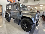 Used 1997 LAND ROVER DEFENDER 90 3-DOOR HARD TOP 300 TDI - (COLLECTOR SERIES) in JACKSONVILLE, FLORIDA (Photo 34)