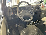 Used 1997 LAND ROVER DEFENDER 90 3-DOOR HARD TOP 300 TDI - (COLLECTOR SERIES) in JACKSONVILLE, FLORIDA (Photo 36)