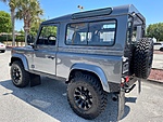 Used 1997 LAND ROVER DEFENDER 90 3-DOOR HARD TOP 300 TDI - (COLLECTOR SERIES) in JACKSONVILLE, FLORIDA (Photo 4)