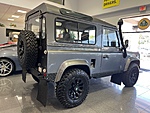 Used 1997 LAND ROVER DEFENDER 90 3-DOOR HARD TOP 300 TDI - (COLLECTOR SERIES) in JACKSONVILLE, FLORIDA (Photo 42)