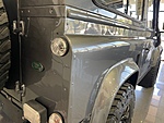 Used 1997 LAND ROVER DEFENDER 90 3-DOOR HARD TOP 300 TDI - (COLLECTOR SERIES) in JACKSONVILLE, FLORIDA (Photo 44)