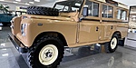 Used 1973 LAND ROVER DEFENDER SERIES 3 109 5 DOOR HARDTOP - (COLLECTOR SERIES) in JACKSONVILLE, FLORIDA