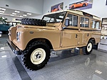 Used 1973 LAND ROVER DEFENDER SERIES 3 109 5 DOOR HARDTOP - (COLLECTOR SERIES) in JACKSONVILLE, FLORIDA (Photo 1)